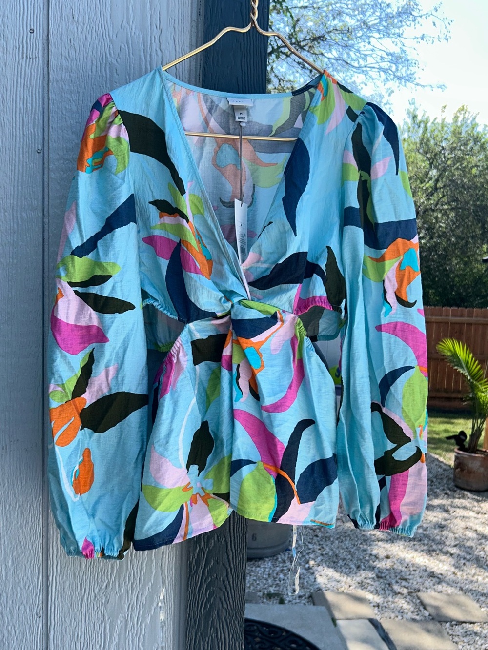 A New Day top